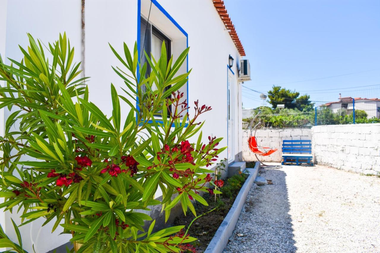 Troi Beach House Vlora Kültér fotó