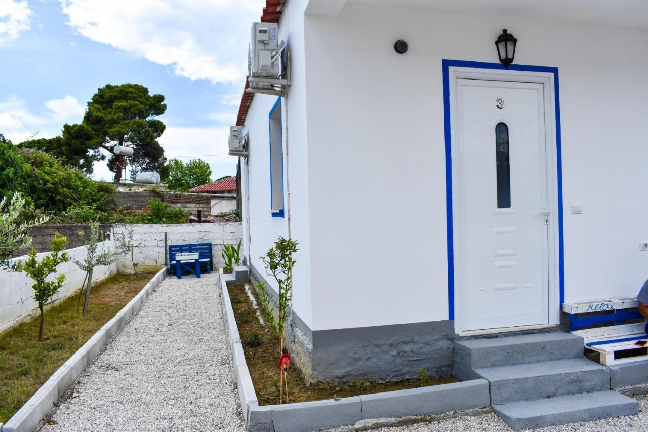 Troi Beach House Vlora Kültér fotó