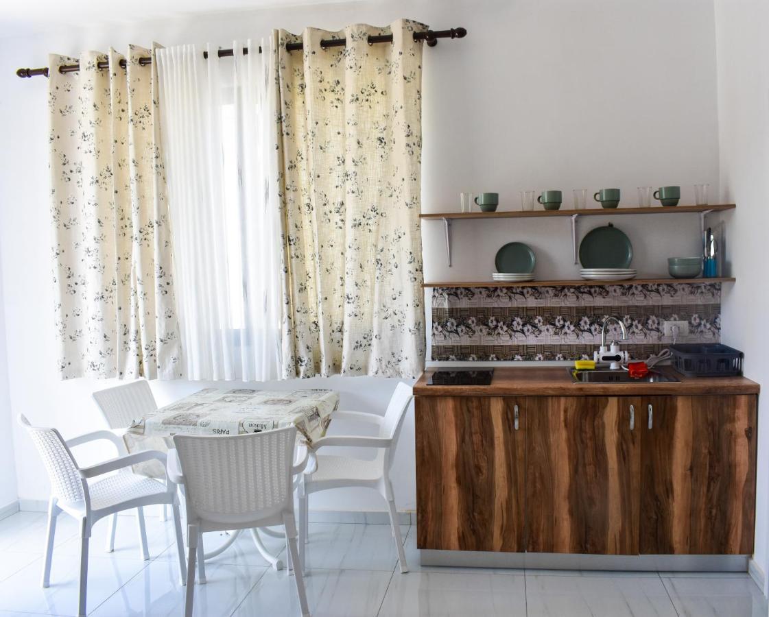 Troi Beach House Vlora Kültér fotó