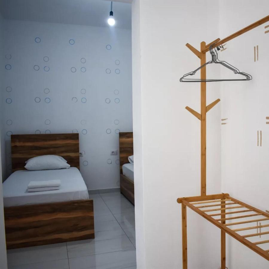 Troi Beach House Vlora Kültér fotó