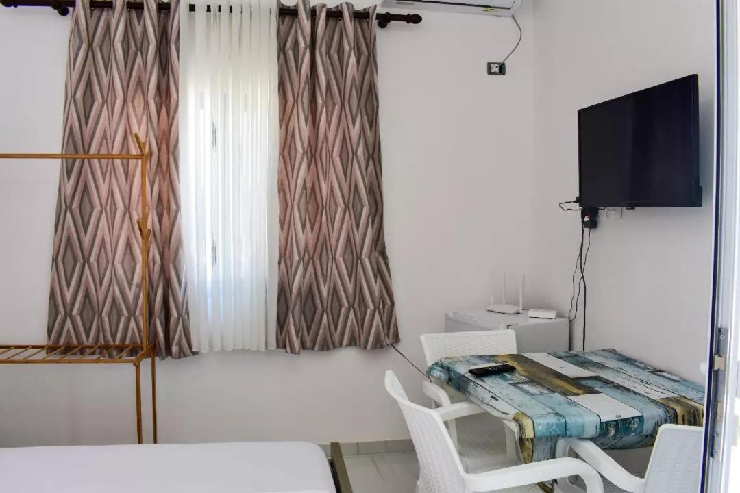 Troi Beach House Vlora Kültér fotó