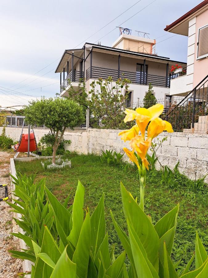 Troi Beach House Vlora Kültér fotó