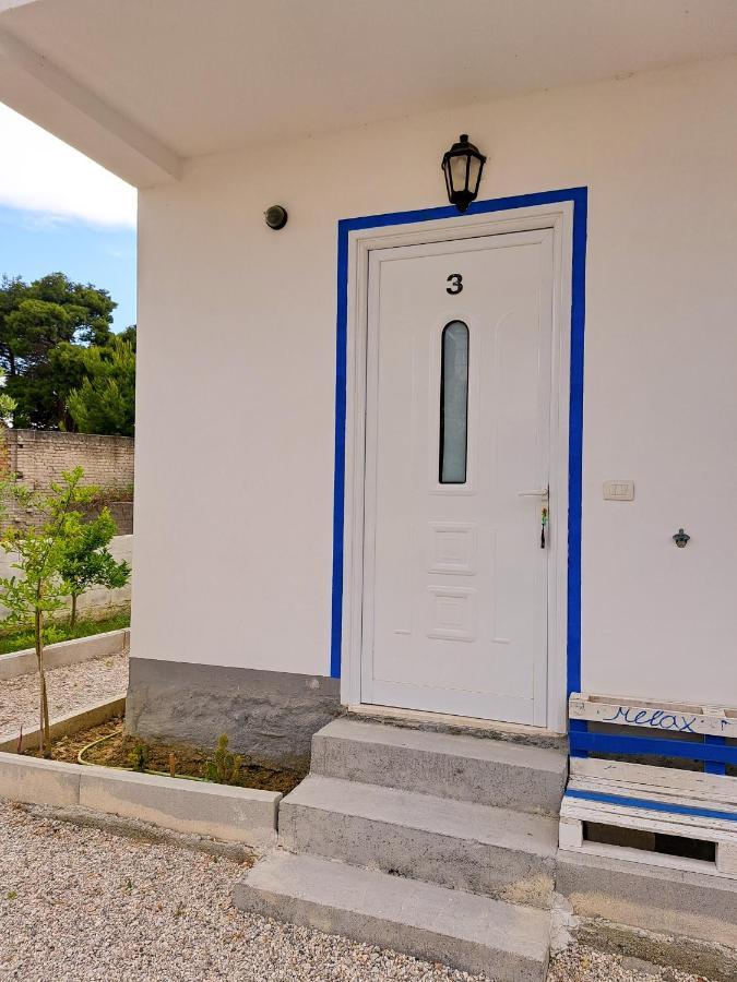 Troi Beach House Vlora Kültér fotó