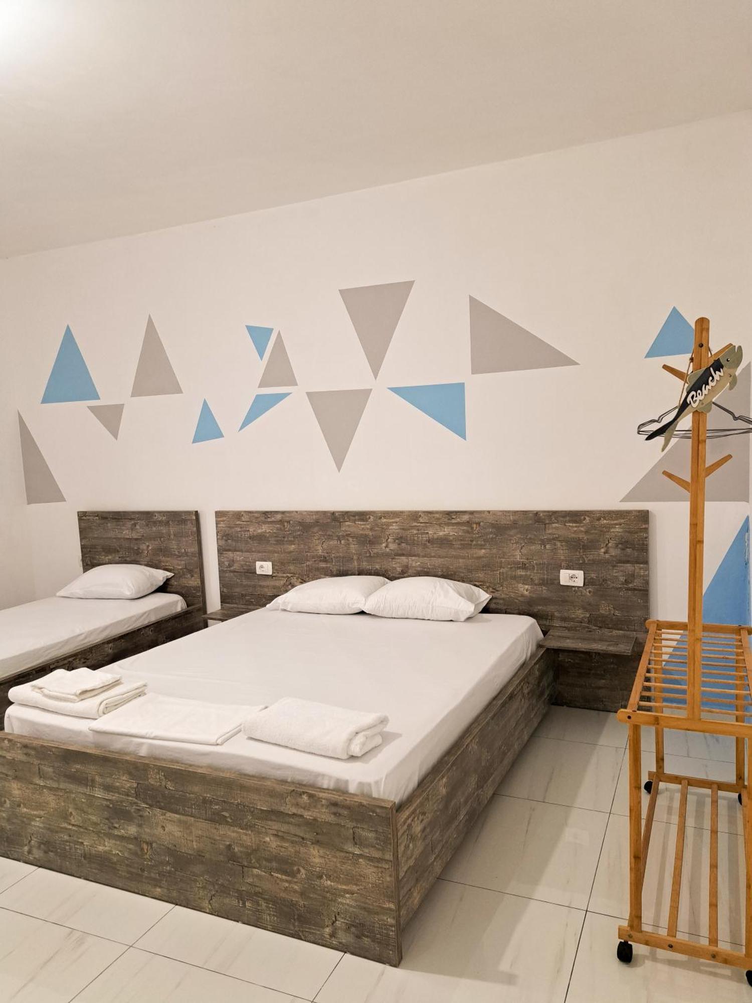 Troi Beach House Vlora Szoba fotó