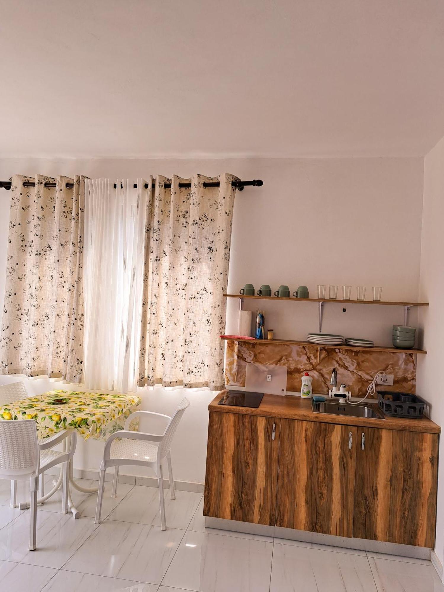 Troi Beach House Vlora Szoba fotó