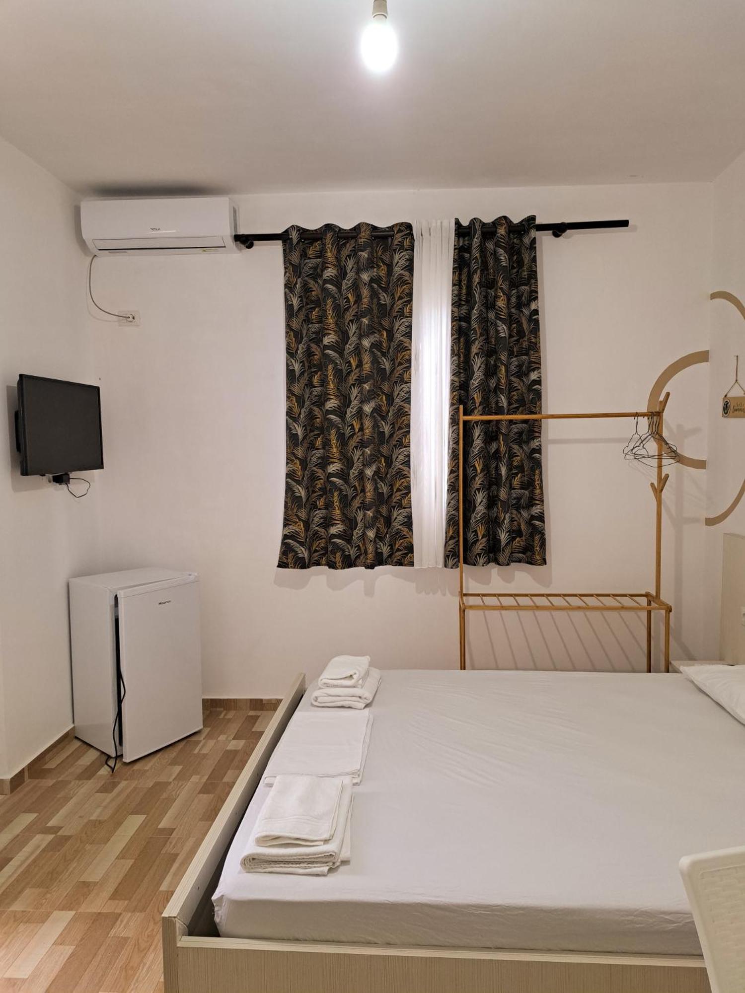 Troi Beach House Vlora Szoba fotó