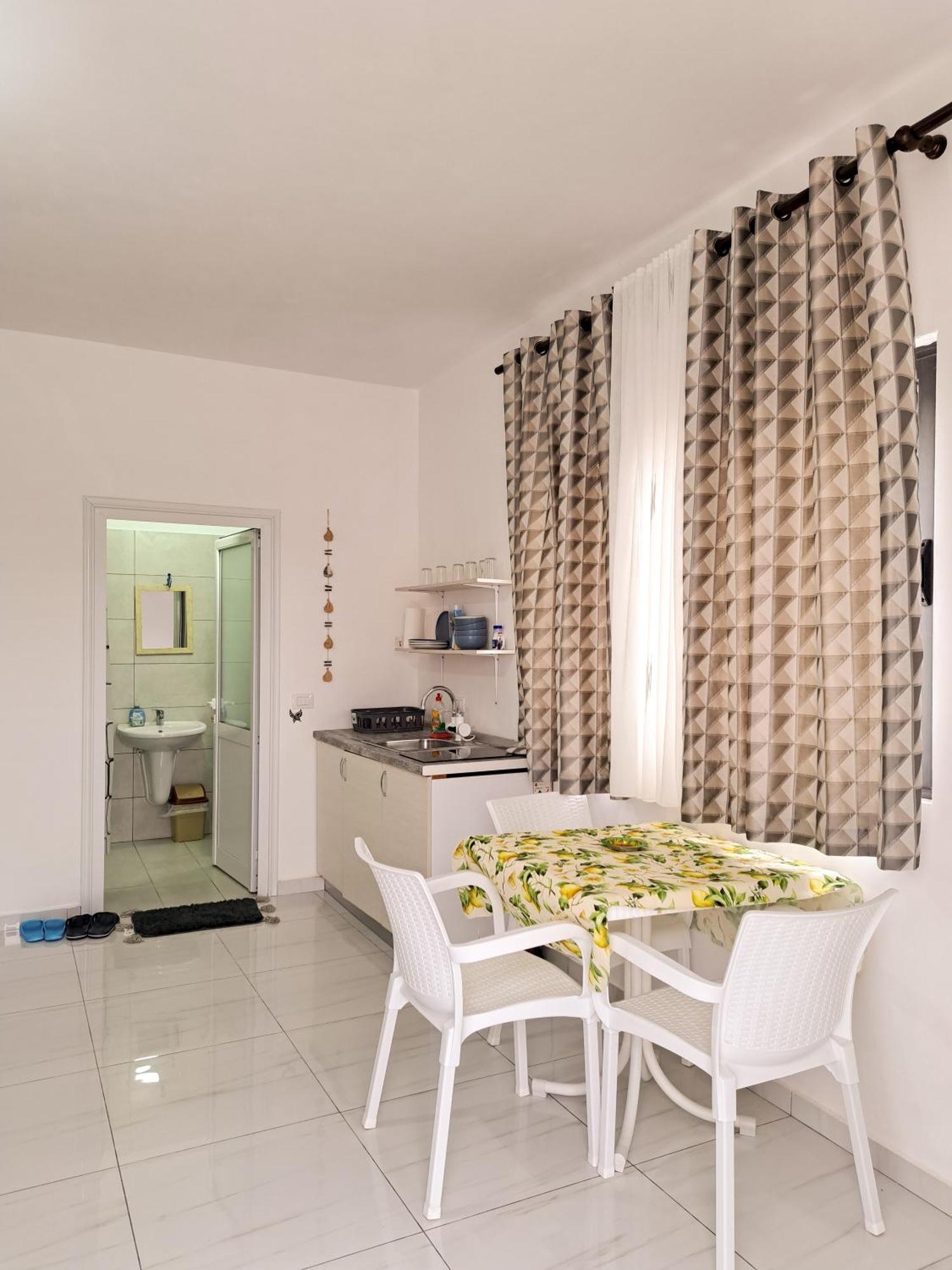 Troi Beach House Vlora Szoba fotó